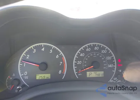 2012 Toyota Corolla S/Le из США, поврежденный, VIN 5YFBU4EE7CP067181